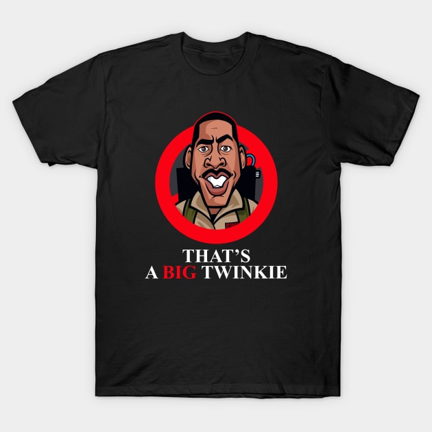 That's a big twinkie T-Shirt by JBaeza